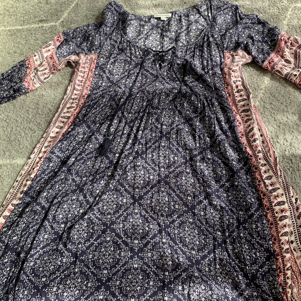american eagle dress